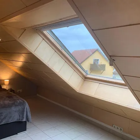 アパート Loft Am Donaustrand レーゲンスブルク