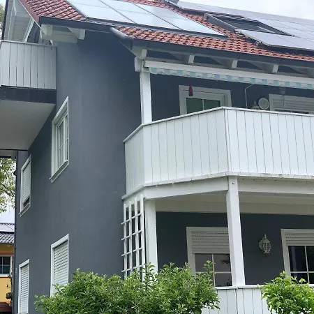 Loft Am Donaustrand レーゲンスブルク