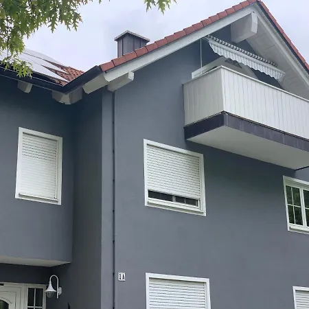 Loft Am Donaustrand アパート レーゲンスブルク